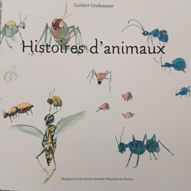 Histoires d'animaux