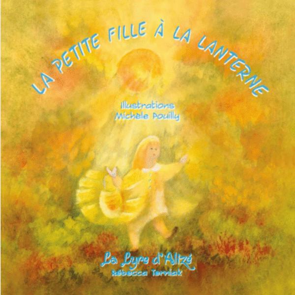 La petite fille à la lanterne