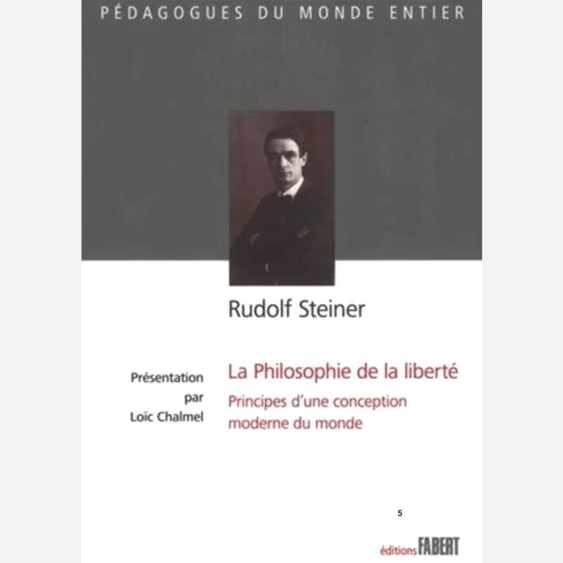 La philosophie de la liberté