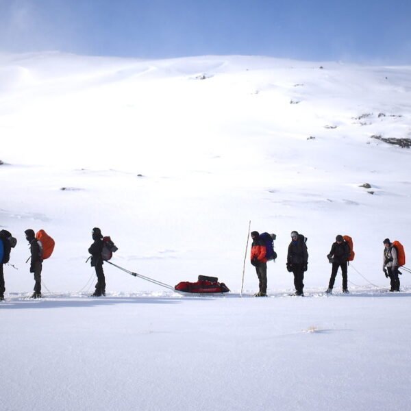 voyage de l'école Steiner Waldorf de la mhotte en Suède