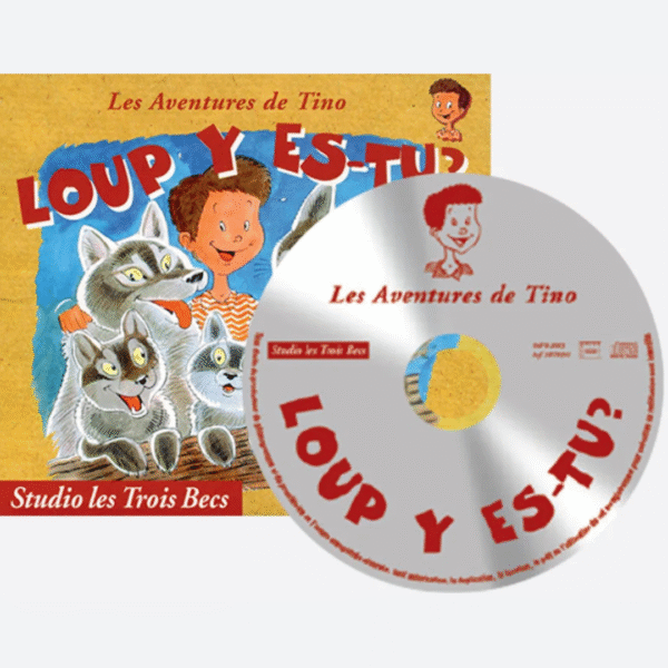 Loup y es-tu ?
