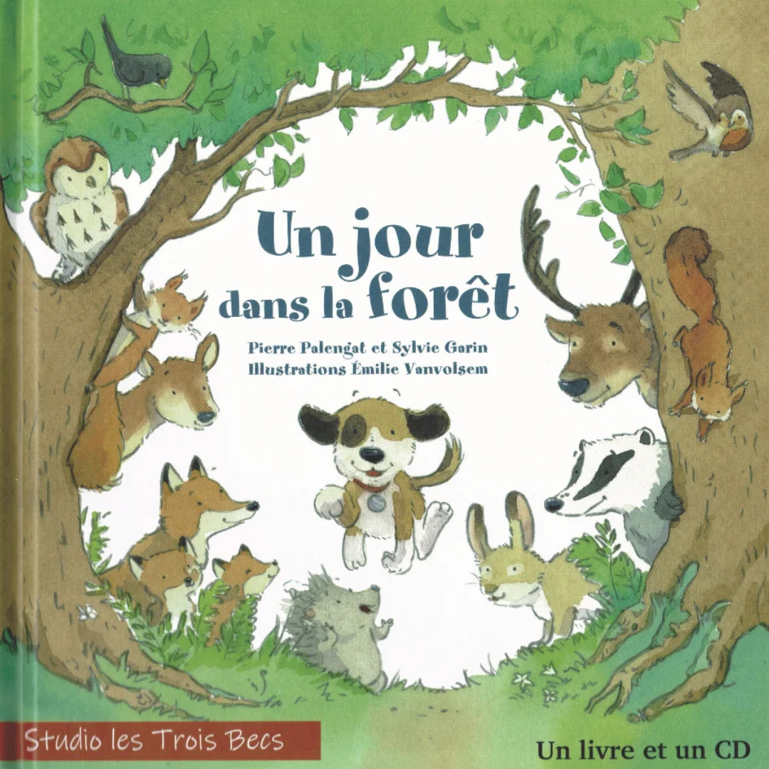 Un jour dans la forêt