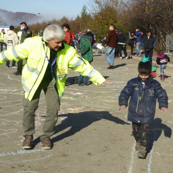 Pédagogie d'urgence