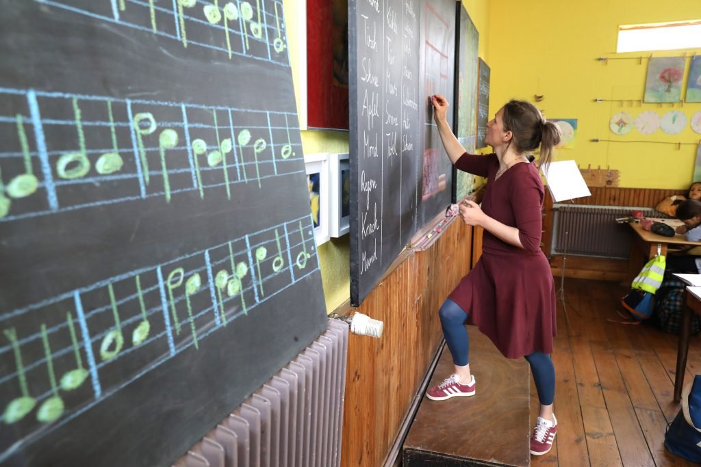 Replay Comment La Pédagogie Steiner Waldorf Accompagne Les Apprentissages à Lécole Primaire