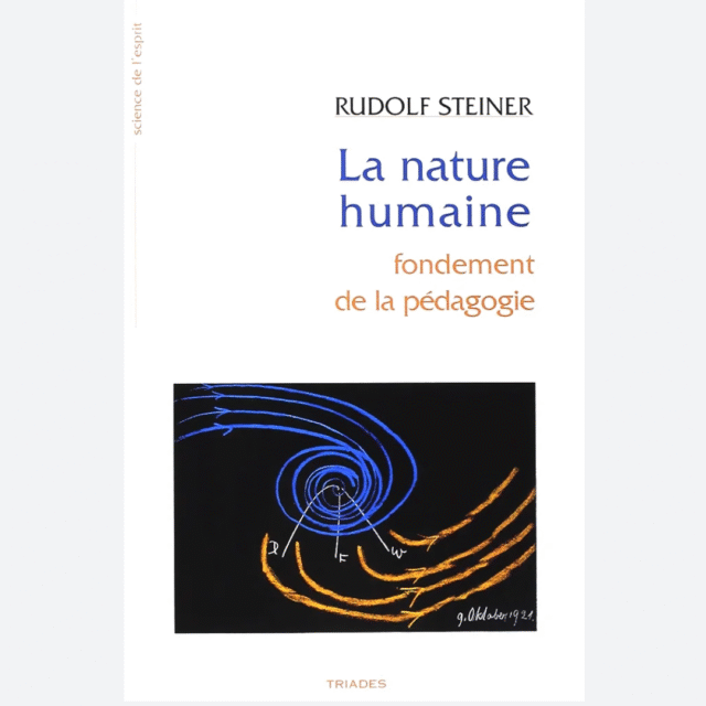 La nature humaine, fondement de la pédagogie