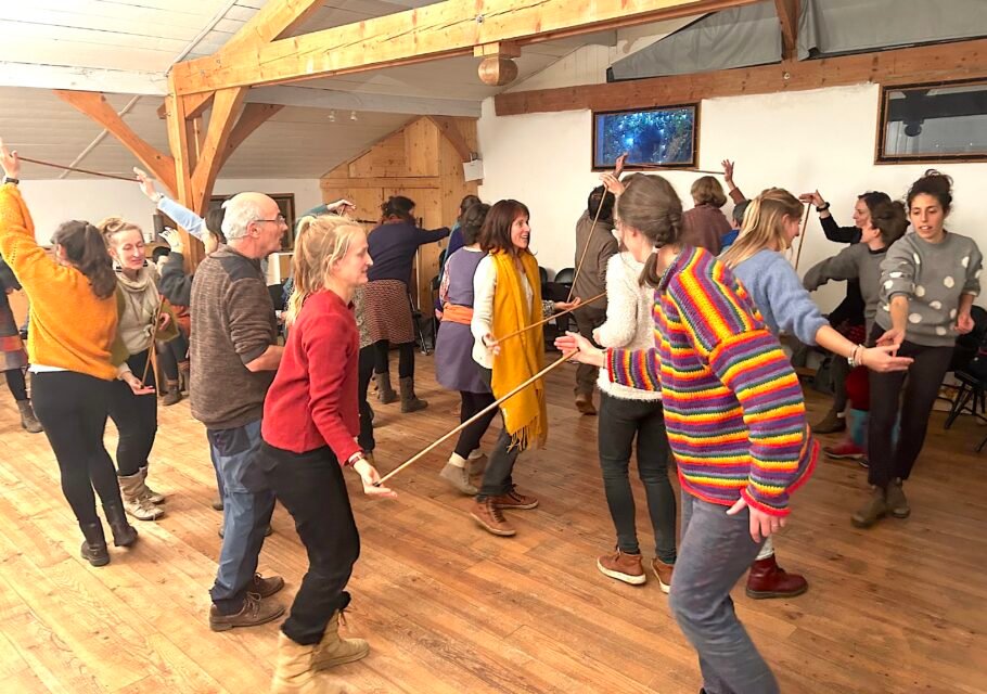 Nouvelle promotion de formation à la pédagogie Steiner-Waldorf – Institut Didascali – Sorgues (84)