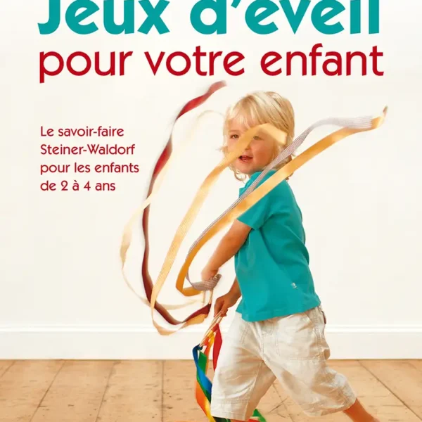 Livre "Jeux d'éveil pour votre enfant"