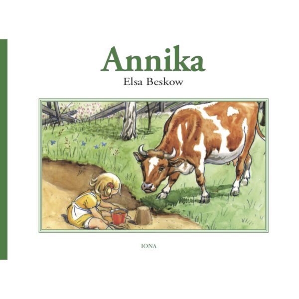 Couverture Annika