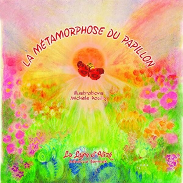 La métamorphose du papillon