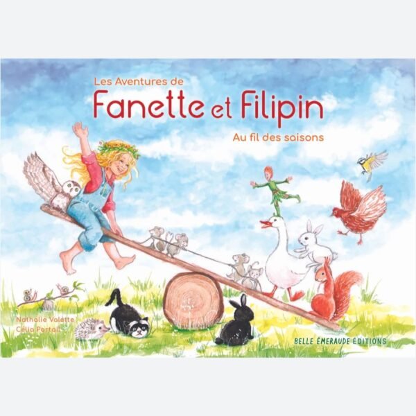Les aventures de Fanette et Filipin