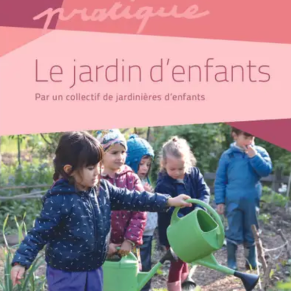 fascicule le jardin d'enfants