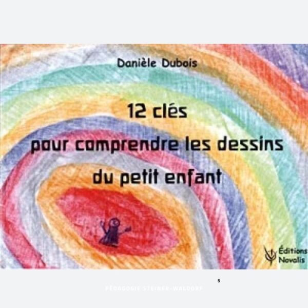 Douze clés pour comprendre les dessins du petit enfant