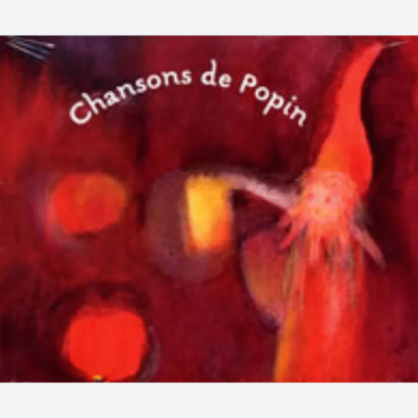 CD Chansons de Popin