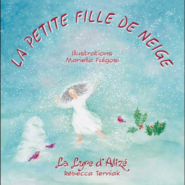 Couverture La petite fille de neige