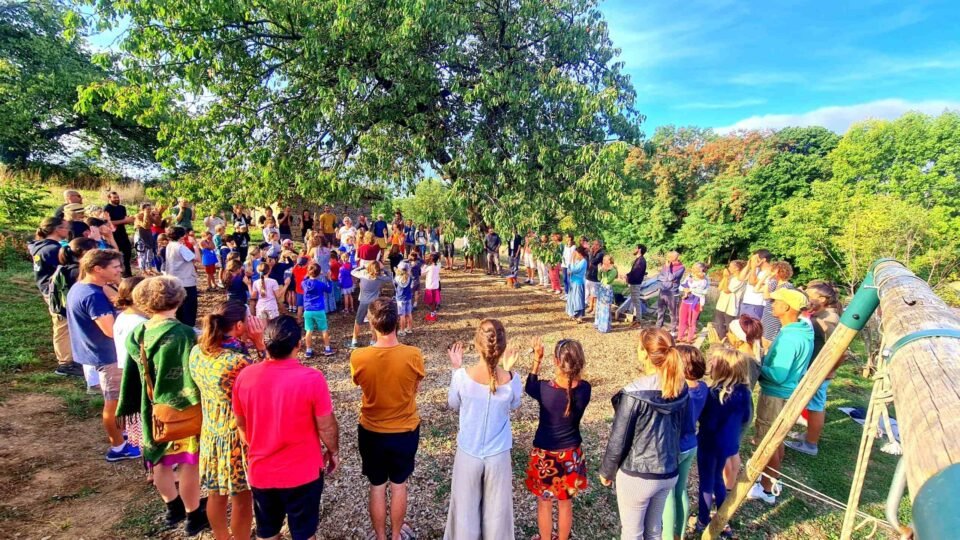 Fête de Printemps – Portes Ouvertes – Ecole des 4 Saisons, Challes les Eaux (73)
