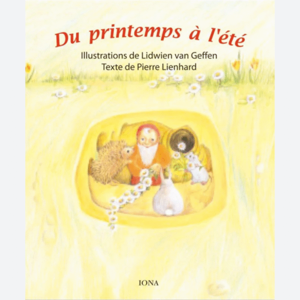 Du printemps à l'été