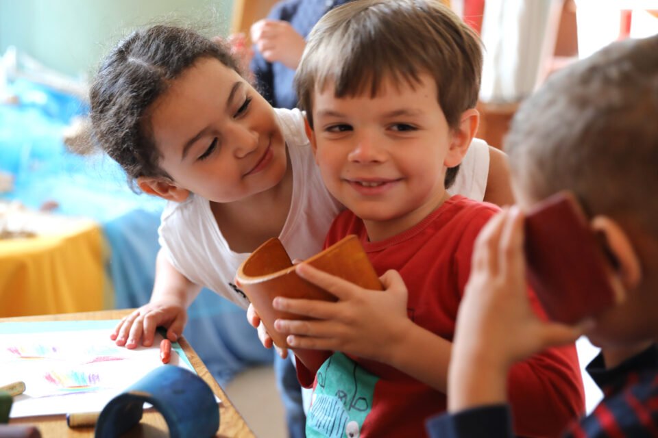 Le développement du langage à la maternelle Waldorf