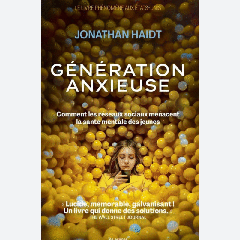Génération Anxieuse