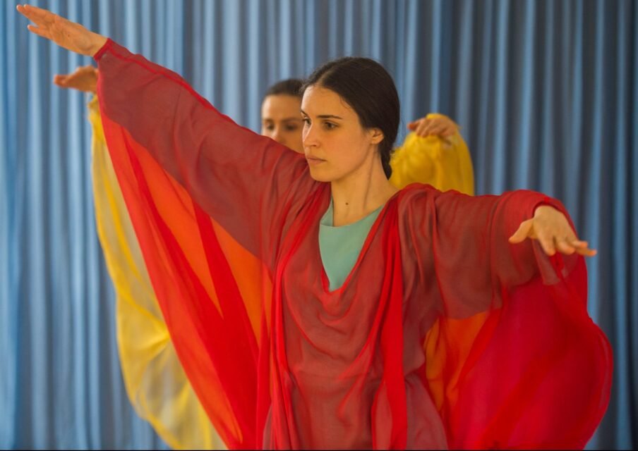 Formation d&rsquo;eurythmie à plein temps –  dans l&rsquo;Allier (03)