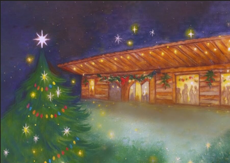 Marché de Noël 2025 – Ecole Caminarem – Gard (30)