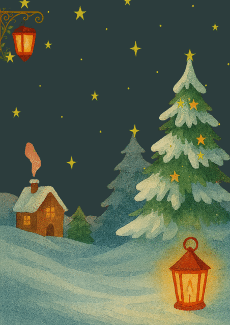 Marché de Noël – école Steiner-Waldorf de Lyon