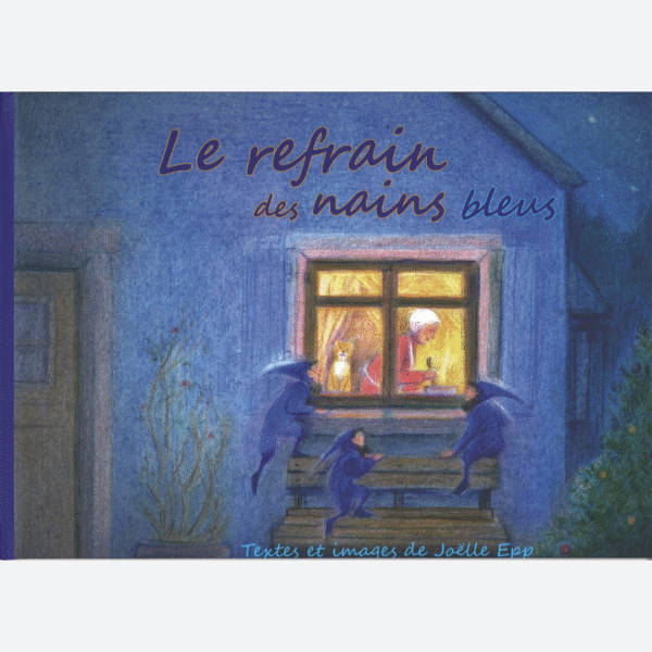 Le refrain des nains bleus
