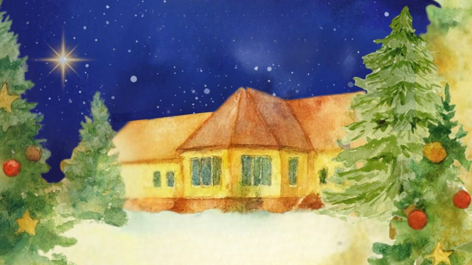 Marché de Noël – École Waldala (68)