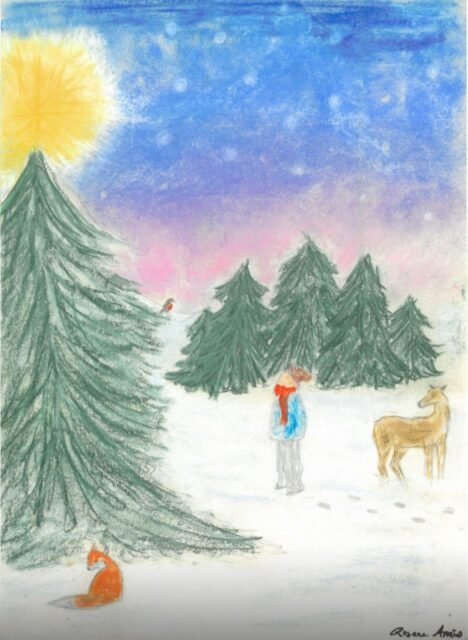 Marché de Noël 2025 – Ecole des Sorgues (84)