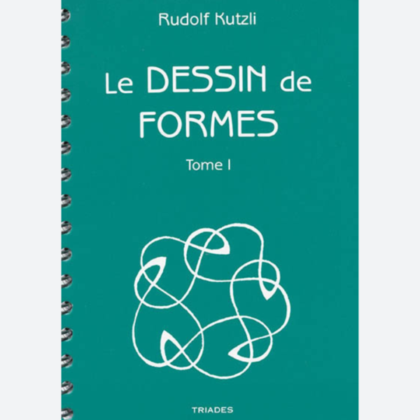 Le Dessin de Formes, source de créativité Tomes 1 et 2