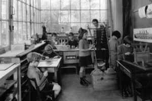 les écoles nouvelles à l'origine des écoles alternatives