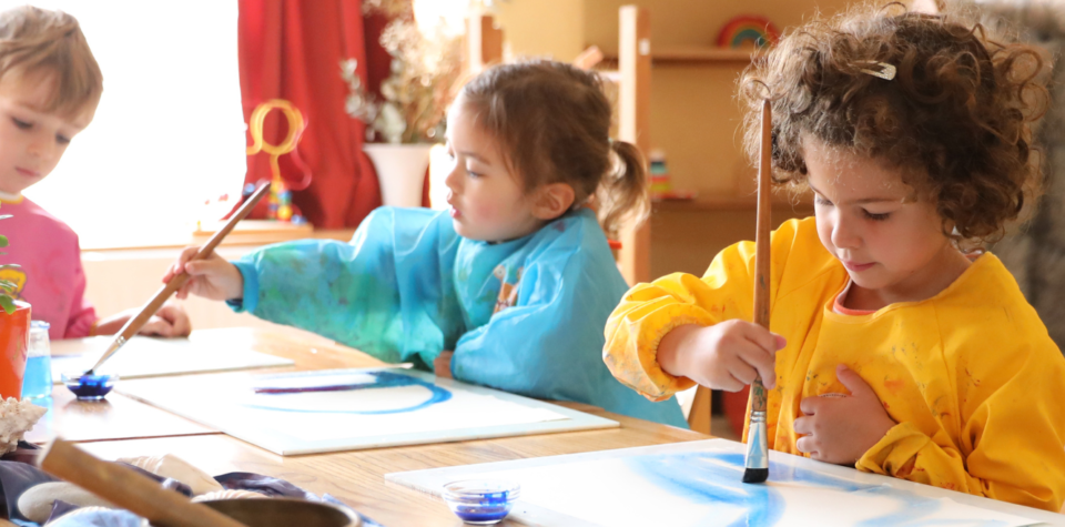 Atelier Chandeleur – école l&rsquo;Arrosoir – Ucel (07)