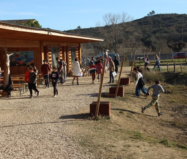 Portes ouvertes – Ecole Caminarem – Alès (30)