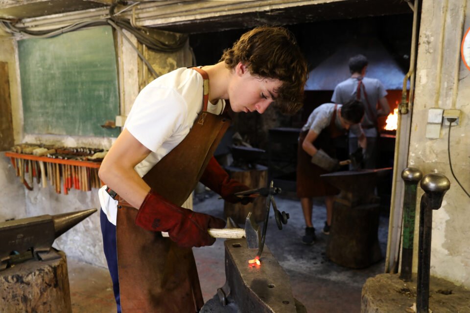 Soirée de présentation du lycée Steiner de Verrières-le-Buisson