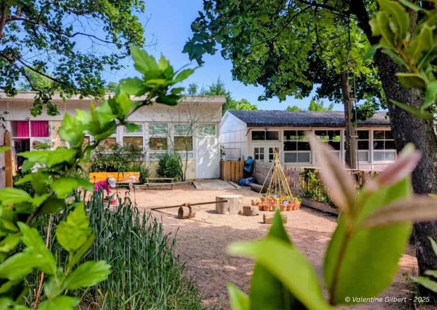 Portes Ouvertes du Jardin d&rsquo;enfants au collège -Ecole Steiner-Waldorf de Lyon -69)