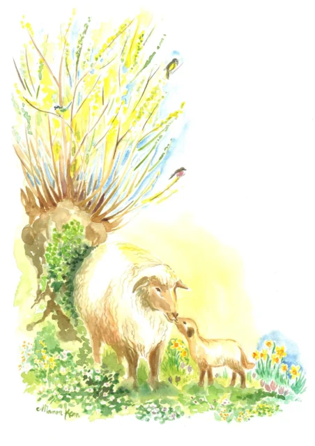 Marché de Printemps – Ecole Mathias Grünewald (68)