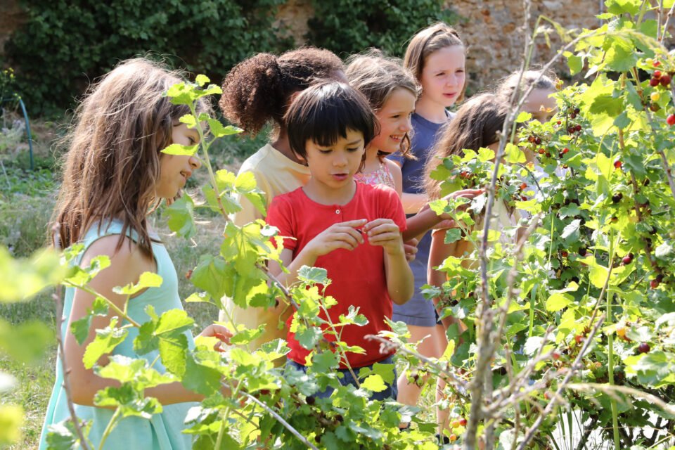 Pourquoi les enfants ont besoin de nature pour bien grandir ?