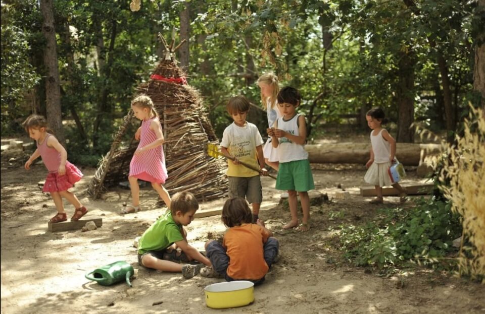 Conférence : Des enfants bien dans leur corps, bien dans leur vie : l’importance du mouvement – Ecole Caminarem – Gard (30)