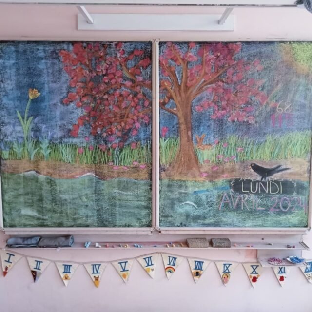 Stage vacances de Printemps – Ecole des Sorgues (84)