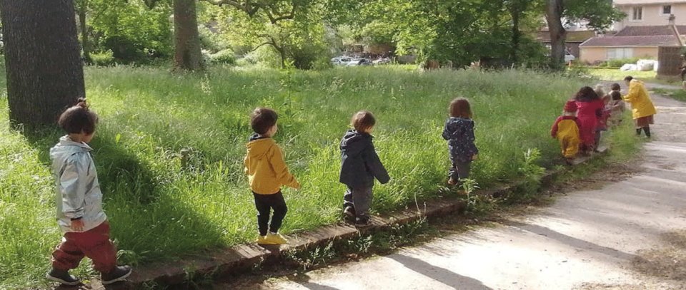 Portes ouvertes au jardin d&rsquo;enfants – samedi 6 juin 2026