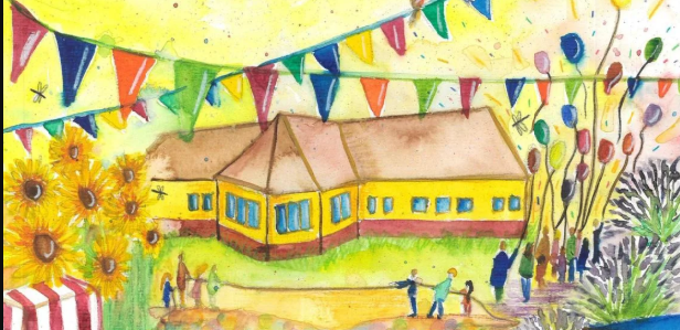 Fête d&rsquo;été – École Waldala (68)