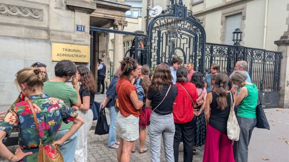 Strasbourg : la suppression des subventions des Bons Amis jugée illégale